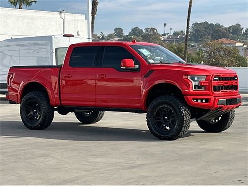 Used 2020 Ford F150 Raptor w/ Equipment Group 802A Luxury image 3