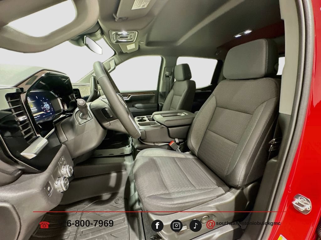 New 2026 GMC Sierra 1500 SLE w/ Preferred Package RWD image 23