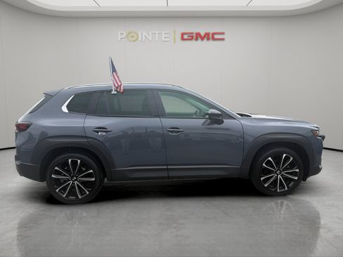 Used 2025 MAZDA CX-50 AWD 2.5 S w/ Premium Plus Pkg image 2