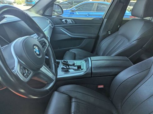 Used 2021 BMW X5 sDrive40i w/ M Sport Package RWD image 9