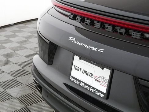 New 2026 Porsche Panamera 4 image 35