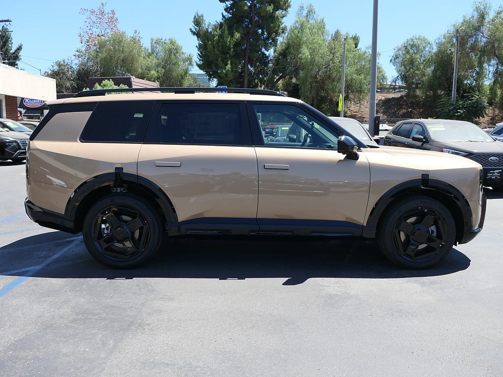 New 2027 Kia Telluride SX X-Line AWD/4WD image 2
