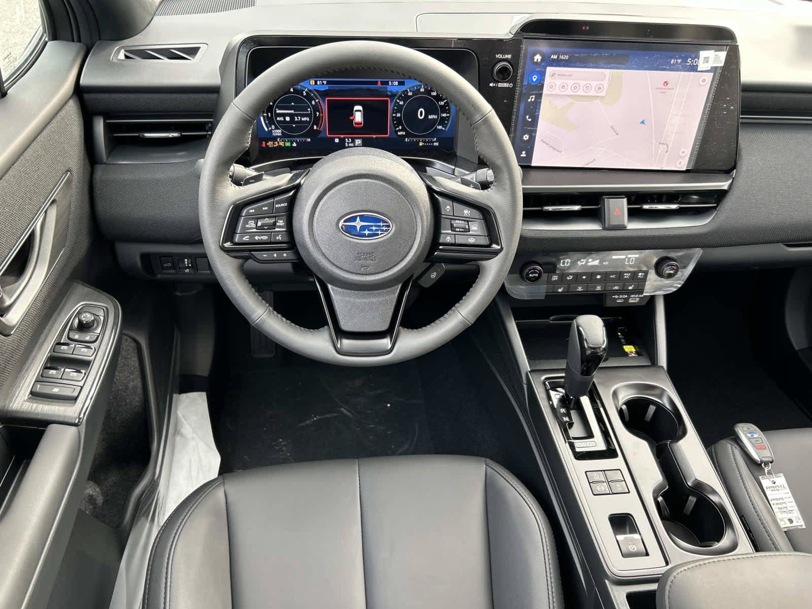 New 2026 Subaru Outback Premium AWD/4WD image 4