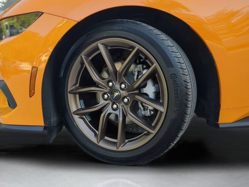 Certified 2026 Ford Mustang Coupe RWD image 68