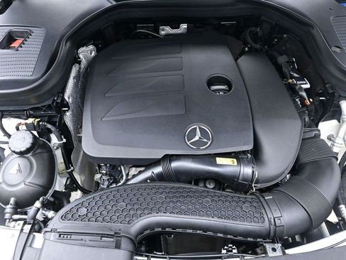 Used 2021 Mercedes-Benz GLC 300 w/ AMG Line image 29