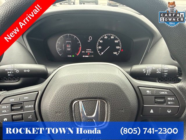 Used 2025 Honda HR-V LX image 28