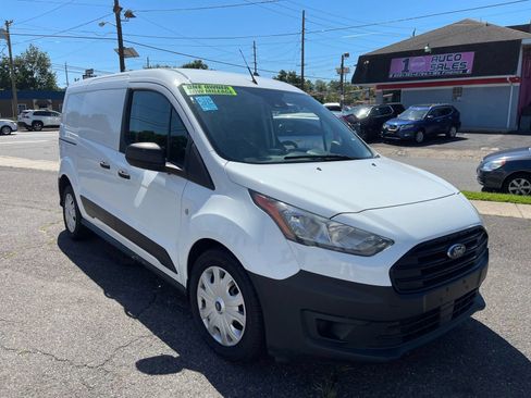 Used 2020 Ford Transit Connect XL FWD image 16