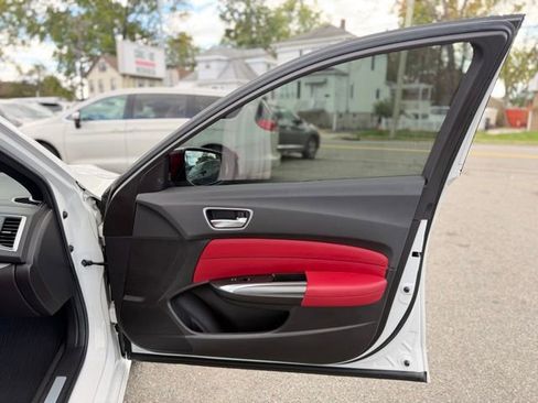 Used 2020 Acura TLX V6 w/ A-SPEC Pkg image 29