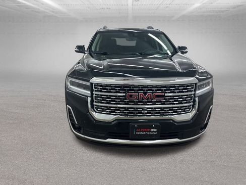 Used 2020 GMC Acadia Denali w/ Denali Ultimate Package image 5