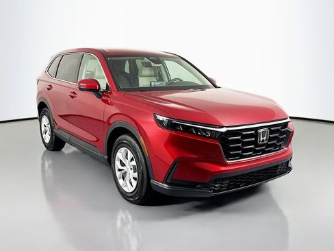 New 2026 Honda CR-V LX image 3