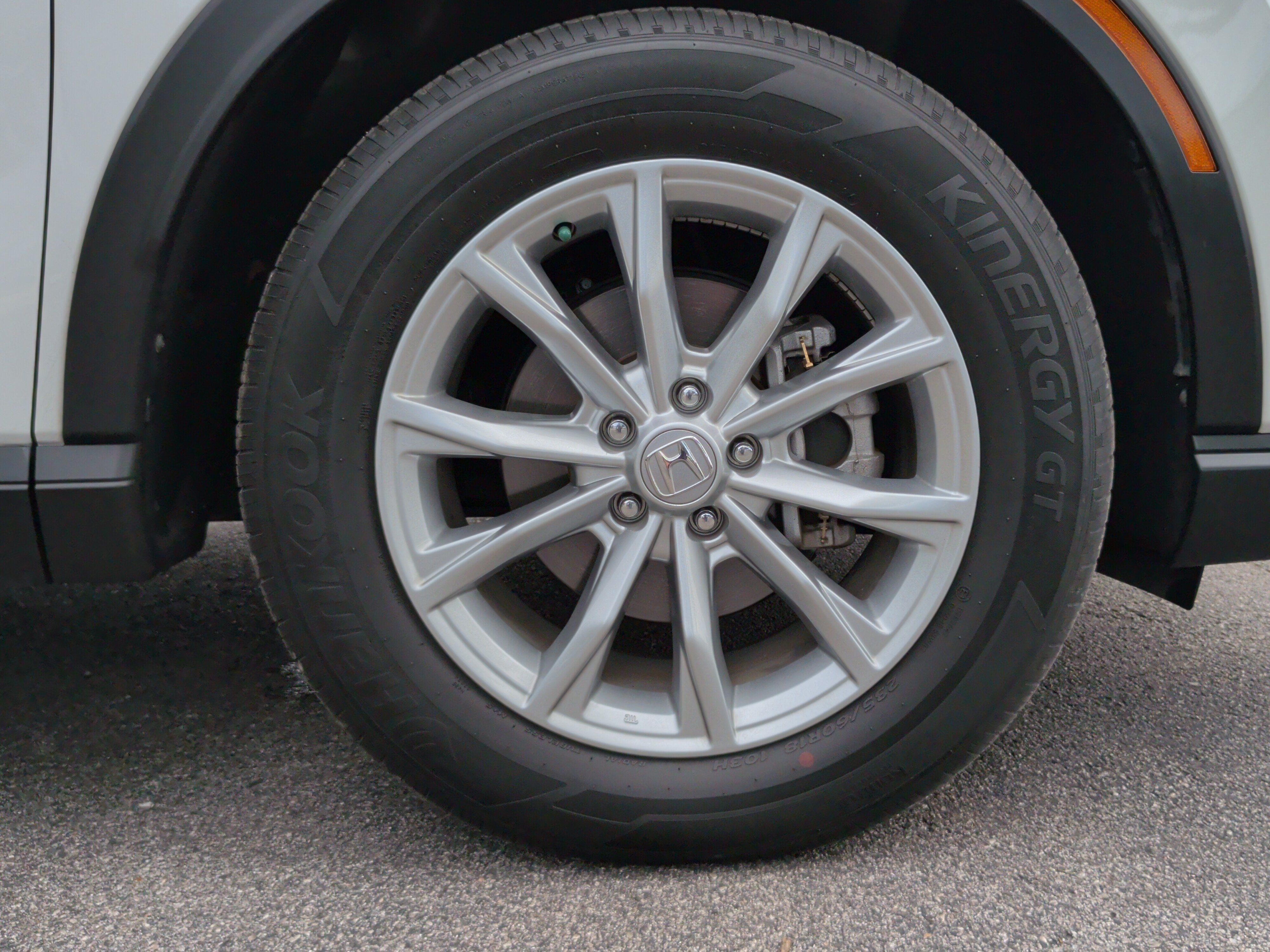 Used 2024 Honda CR-V EX-L image 13