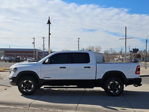 Used 2023 RAM 1500 Rebel w/ Rebel Level 1 Equipment Group image 2