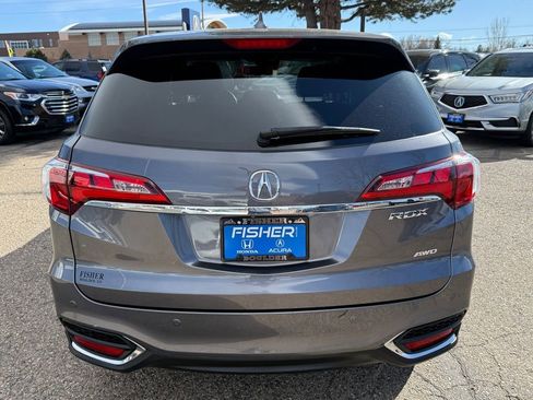 Used 2018 Acura RDX AWD w/ Advance Package image 5