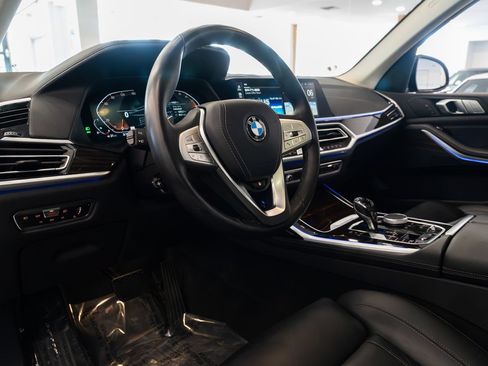 Used 2021 BMW X7 xDrive40i w/ Cold Weather Package AWD/4WD image 18