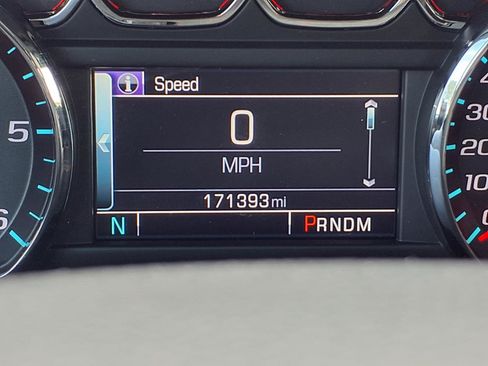 Used 2015 Chevrolet Silverado 1500 LT w/ All Star Edition AWD/4WD image 16