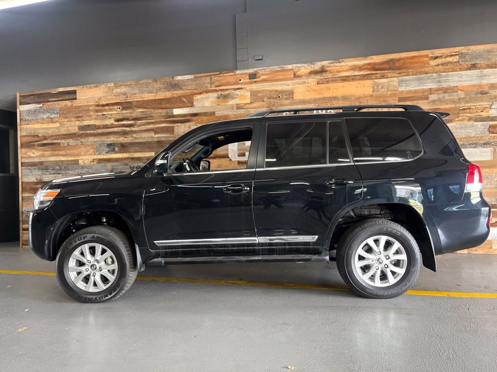Used 2021 Toyota Land Cruiser AWD/4WD image 13