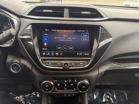 Certified 2023 Chevrolet TrailBlazer LT w/ LPO, Blackout Package image 21