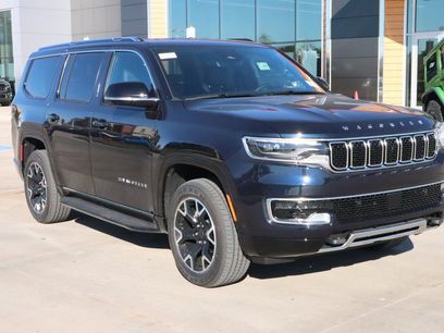 New 2025 Jeep Wagoneer 4WD