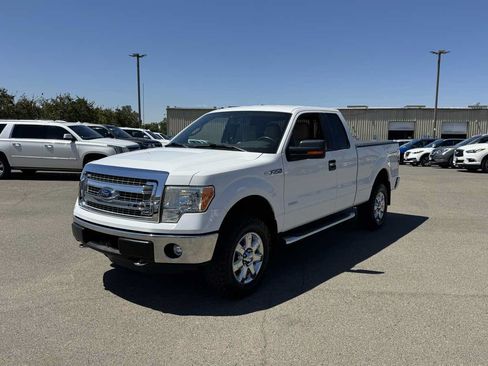Used 2013 Ford F150 XLT w/ Luxury Equipment Group AWD/4WD image 5