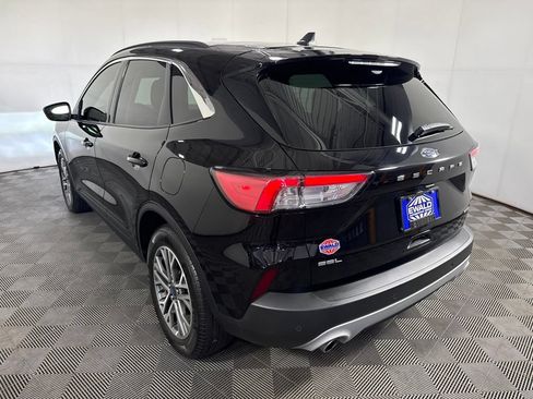 Used 2021 Ford Escape SEL AWD/4WD image 8