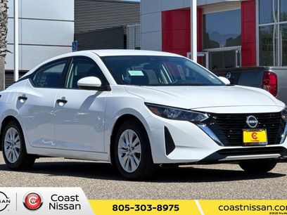 New 2025 Nissan Sentra S