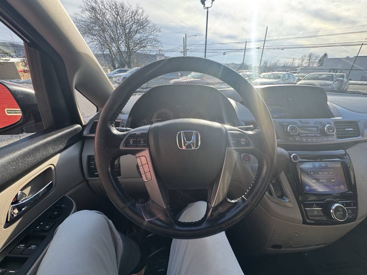 Used 2014 Honda Odyssey EX-L image 30