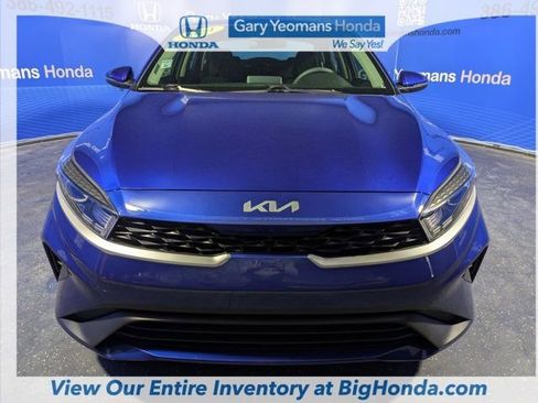 Used 2024 Kia Forte LXS w/ LXS Technology Package image 11