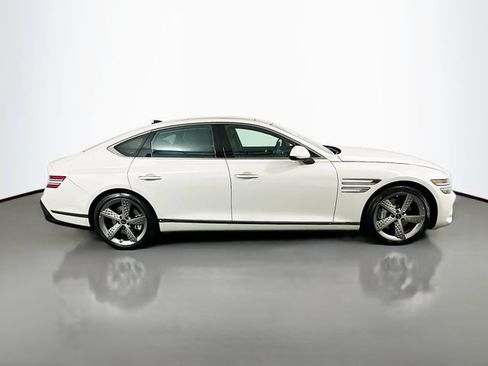 New 2027 Genesis G80 3.5T Sport Prestige AWD/4WD image 4