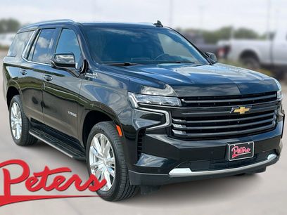 Used 2023 Chevrolet Tahoe High Country