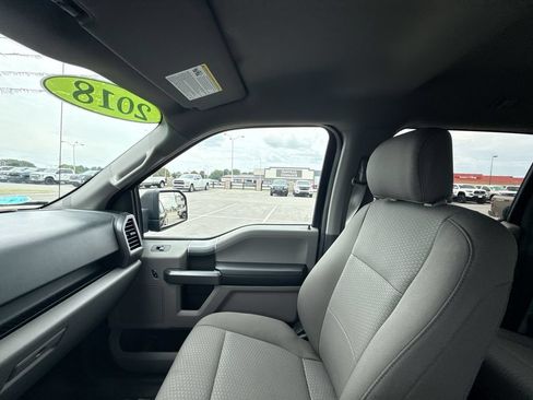Used 2018 Ford F150 XLT w/ Equipment Group 302A Luxury AWD/4WD image 23