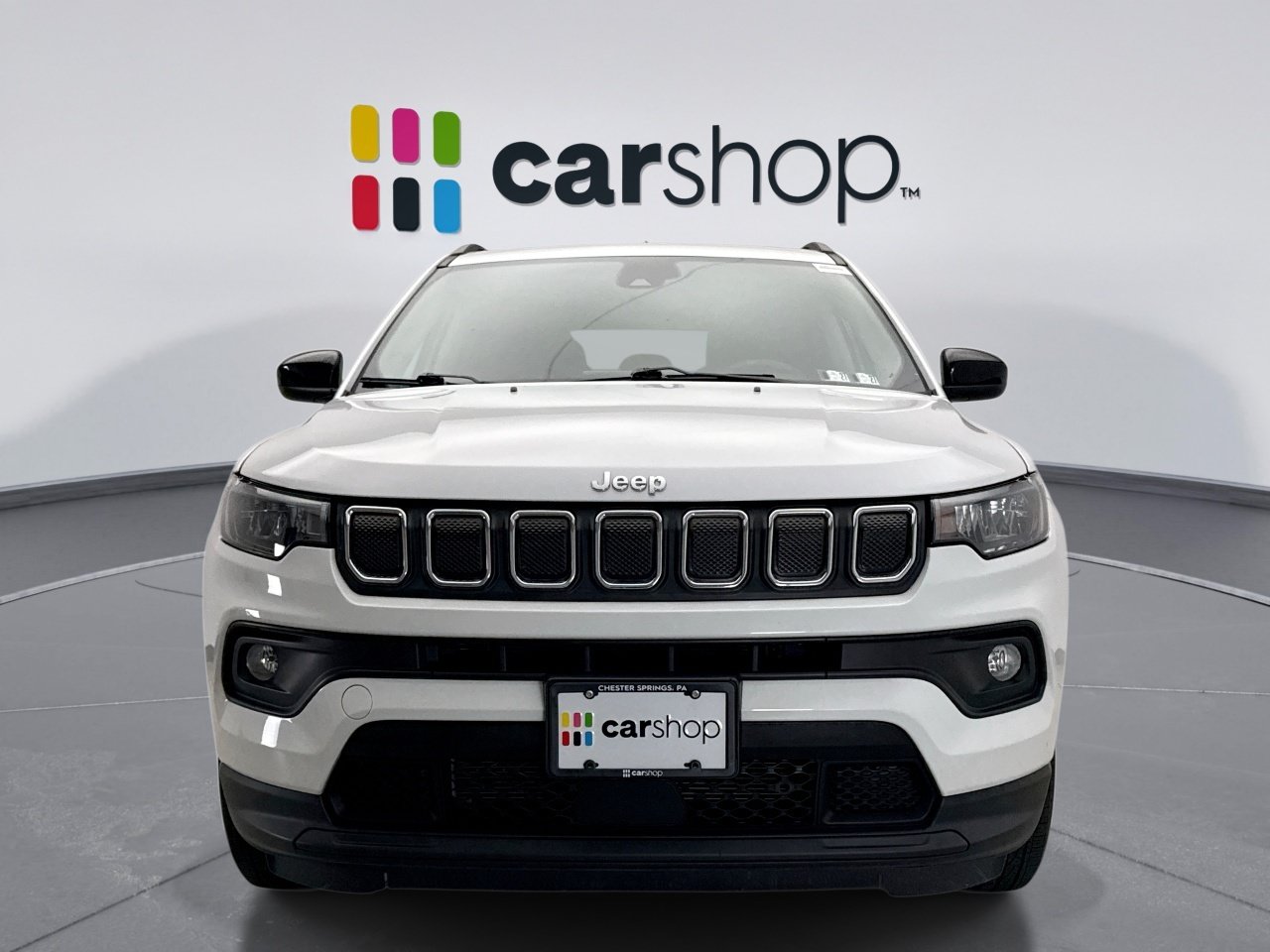 Used 2022 Jeep Compass Latitude w/ Sun and Sound Group AWD/4WD image 8