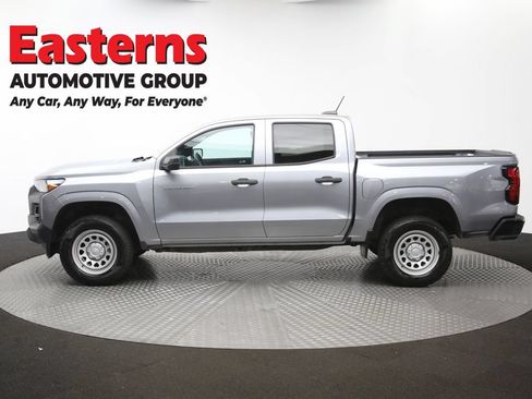 Used 2023 Chevrolet Colorado W/T RWD image 53
