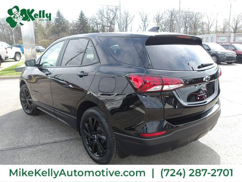 Certified 2024 Chevrolet Equinox LS w/ LS Convenience Package AWD/4WD image 5
