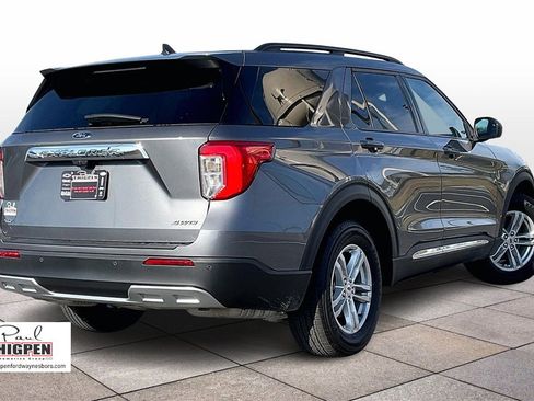 Certified 2023 Ford Explorer XLT w/ Equipment Group 202A image 12