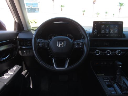 Certified 2024 Honda CR-V EX-L image 26