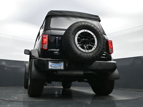Used 2023 Ford Bronco Big Bend w/ Sasquatch Package AWD/4WD image 29