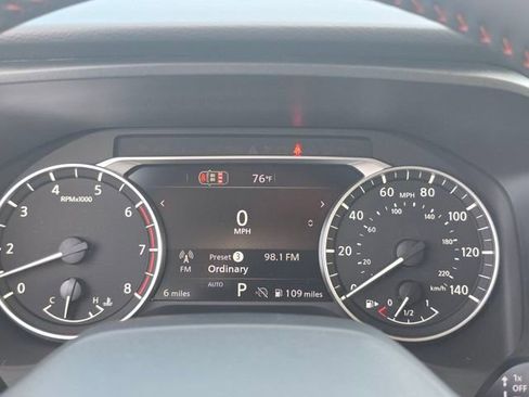 New 2026 Nissan Rogue SV image 14