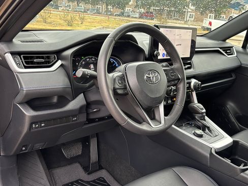 Certified 2024 Toyota RAV4 XSE AWD/4WD image 13