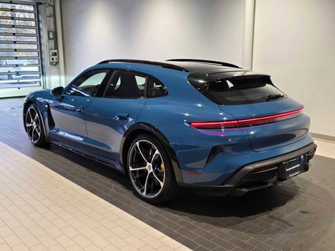 New 2026 Porsche Taycan Turbo S image 3