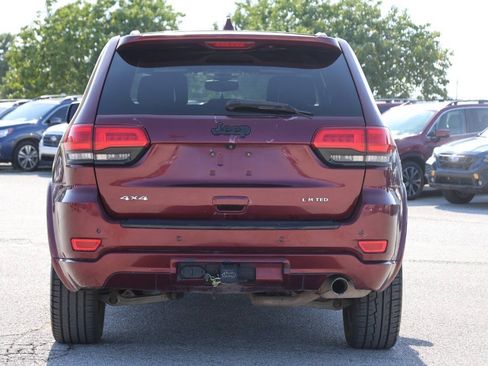 Used 2019 Jeep Grand Cherokee Altitude AWD/4WD image 10