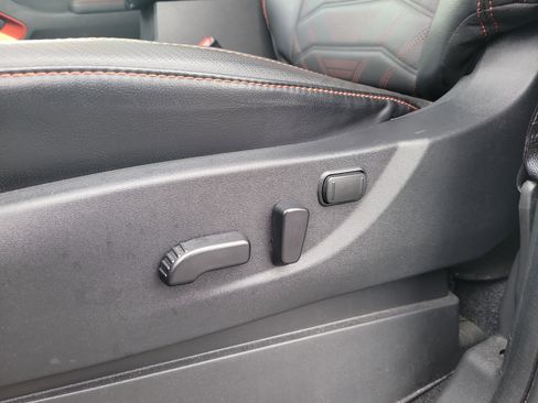 Used 2025 Nissan Frontier Pro-X w/ Pro Premium Package RWD image 19