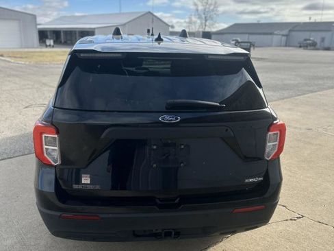 Used 2020 Ford Explorer POLICE INTERCEPTOR UTILITY w/ Ultimate Wiring Package image 7