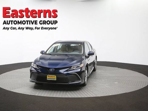 Used 2021 Toyota Camry LE FWD image 52