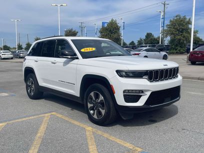 Used 2024 Jeep Grand Cherokee Limited 4xe