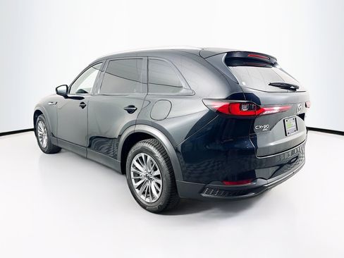 Used 2024 MAZDA CX-90 Plug-In Hybrid w/ Preferred AWD/4WD image 5