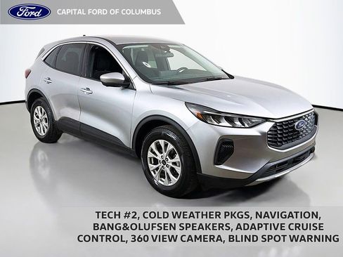 Used 2023 Ford Escape Active w/ Tech Pack #2 image 1