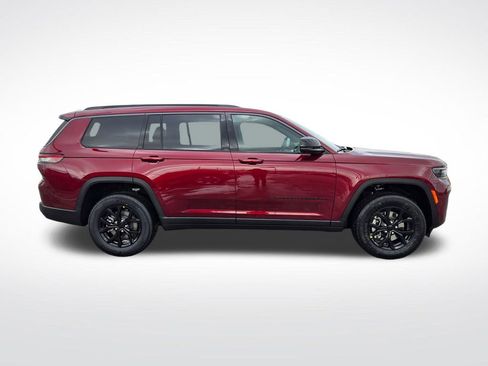 New 2026 Jeep Grand Cherokee L 4WD image 2