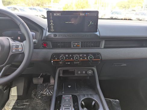 New 2026 Honda Passport TrailSport image 12