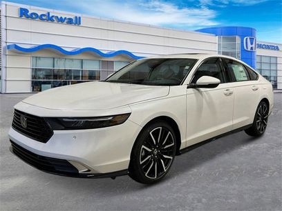 New 2025 Honda Accord Touring