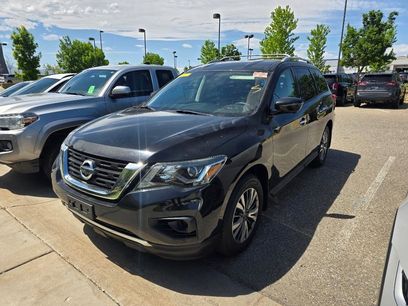 Used 2018 Nissan Pathfinder SL w/ Cargo Package